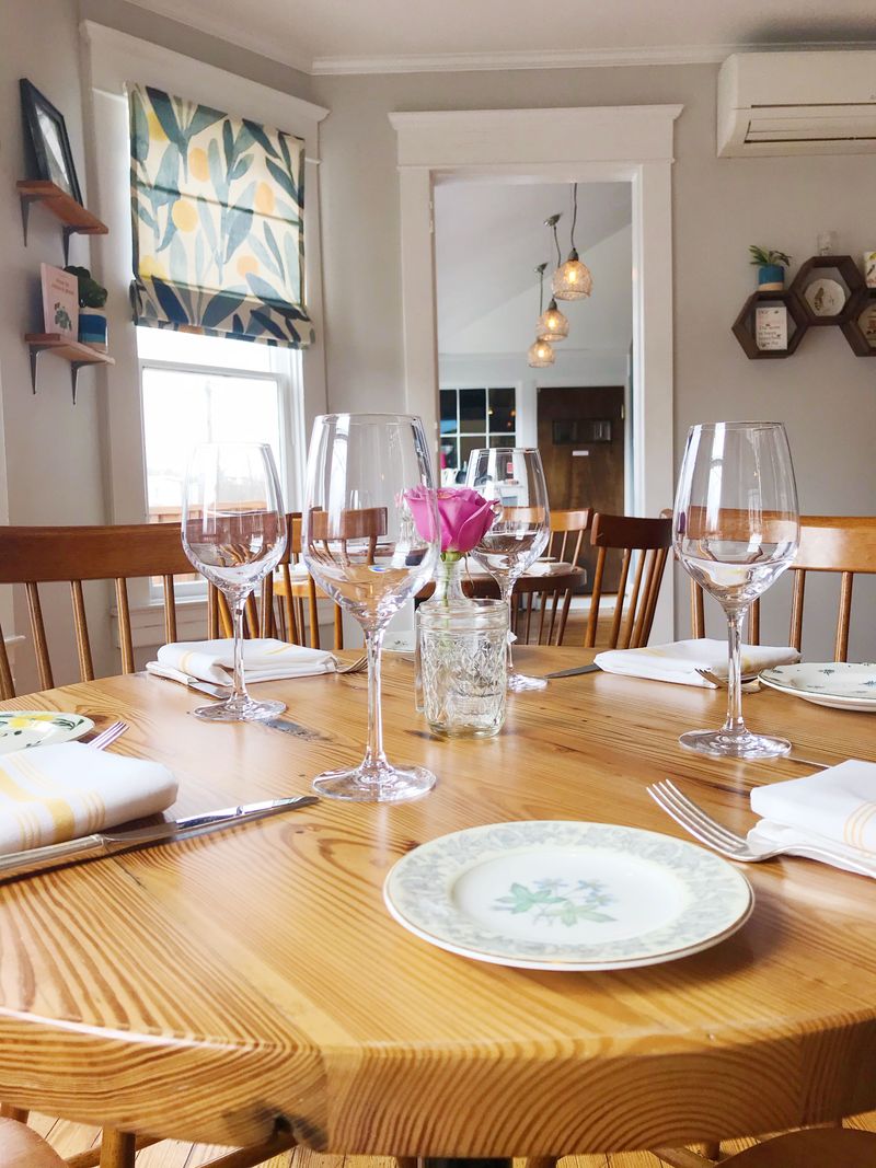 The Best Hidden Patio Restaurant in Every State for a Perfect Warm-Weather Meal 9 Heirloom - Lewes, Delaware