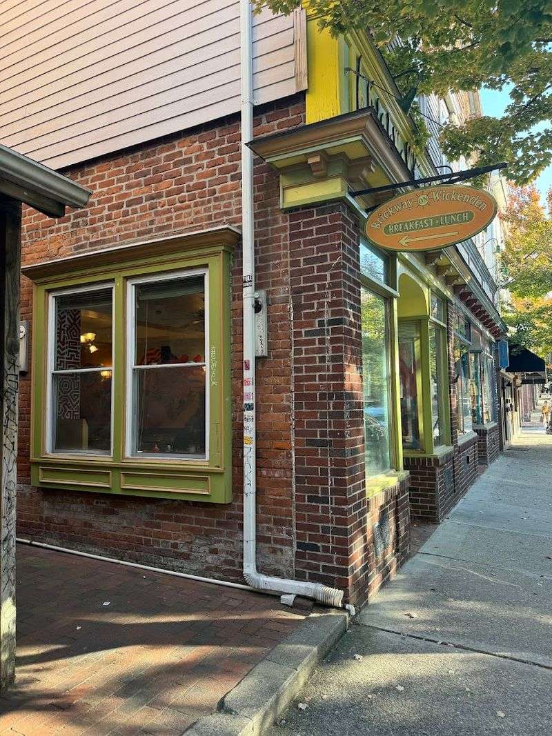 The Best Local Brunch Spot in Every State That’s Impossible to Book Last Minute 40 Brickway On Wickenden - Providence, Rhode Island