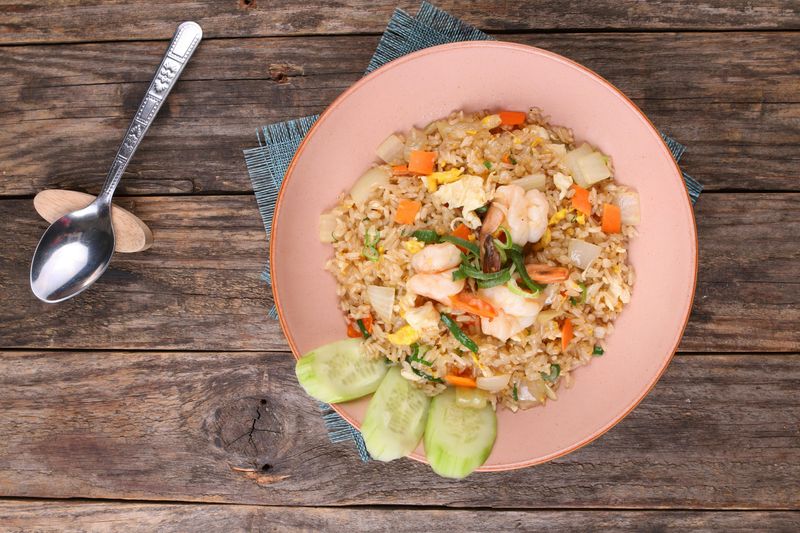 Fried rice