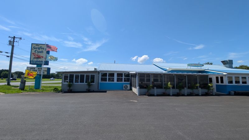 The Surfing Crab Restaurant and Bar - Lewes, Delaware