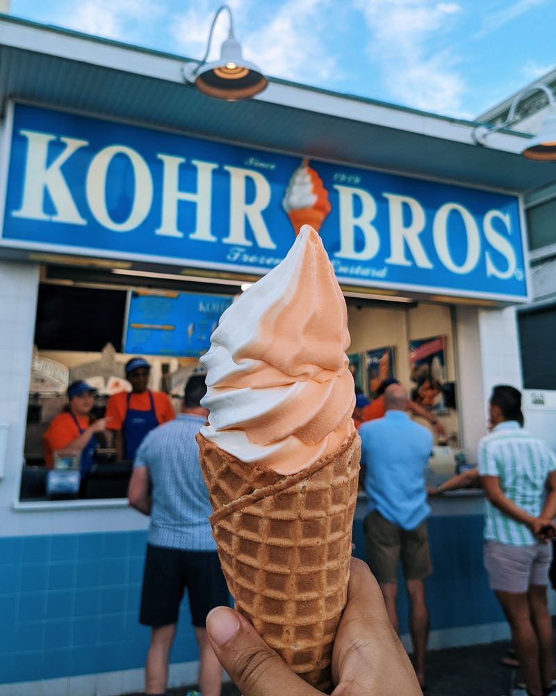 Kohr Bros. - Rehoboth Beach, Delaware