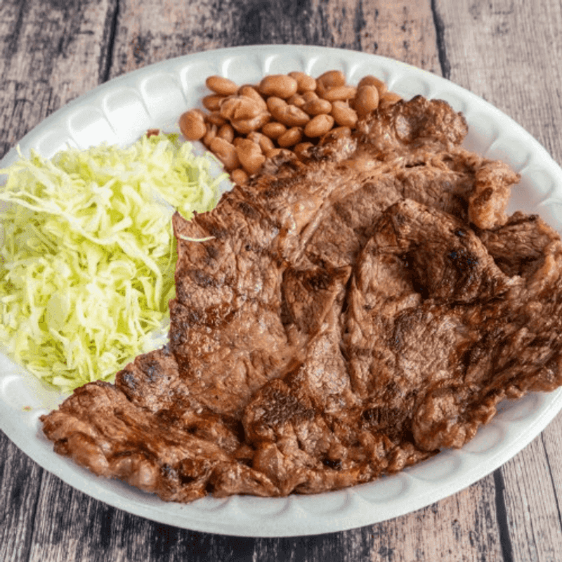 El Güero Canelo Restaurant - Tucson, Arizona