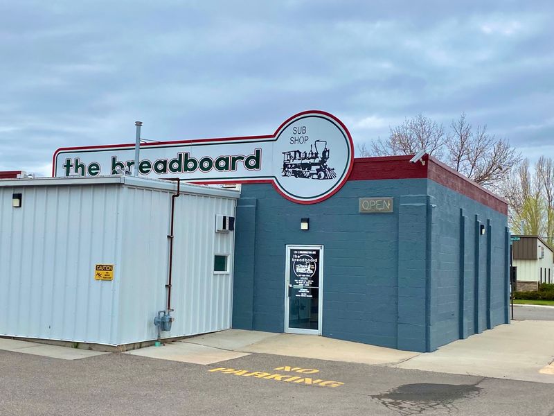 The Breadboard - Riverton, Wyoming