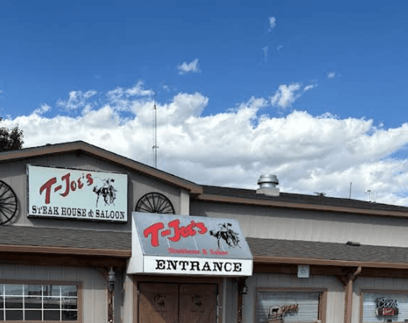 T-Joe's Steakhouse & Saloon - Cheyenne, Wyoming
