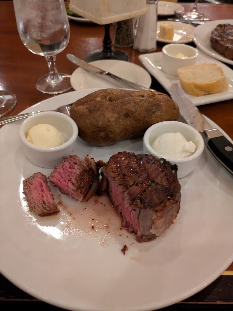 These Are the Must-Visit Steakhouses in All 50 States 41 Minervas Restaurant - Sioux Falls, South Dakota