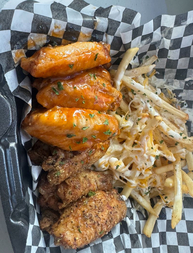 Kreole Kings Snowballs & things - New Orleans, Louisiana