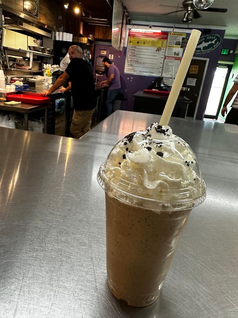 Milkshakes That Deserve Their Own Fan Club