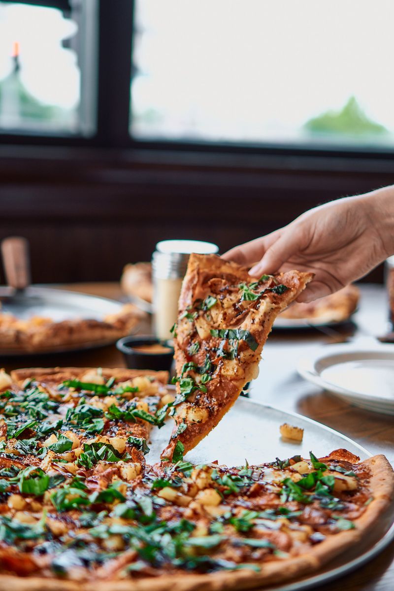 Hideaway Pizza - Norman, Oklahoma