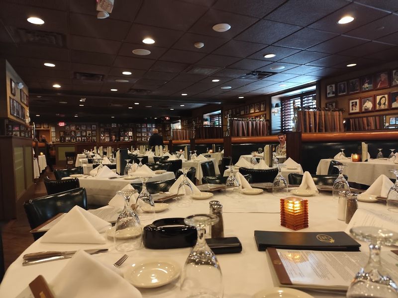 These Are the Must-Visit Steakhouses in All 50 States 30 The River Palm Terrace - Edgewater, New Jersey