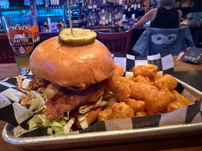 Abbey Burger Fells Point - Baltimore, Maryland