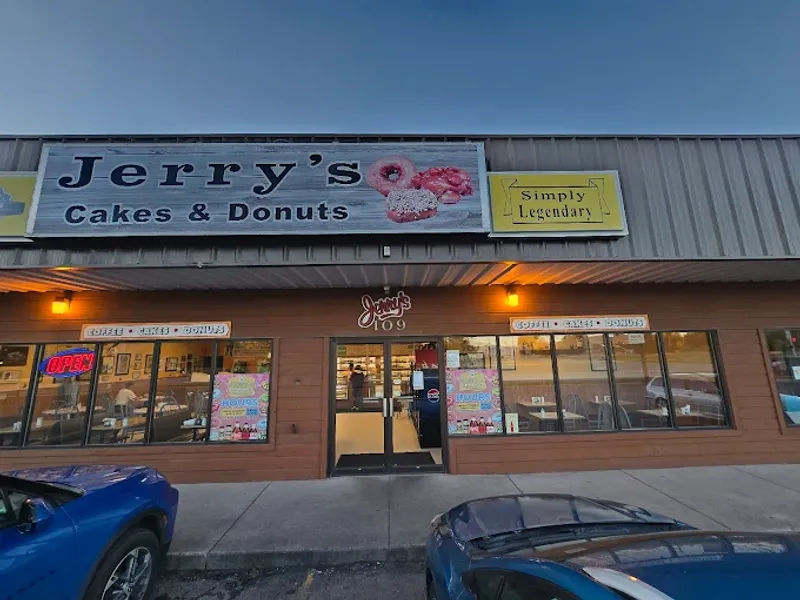 Jerry's Cakes & Donuts - Rapid City, South Dakota