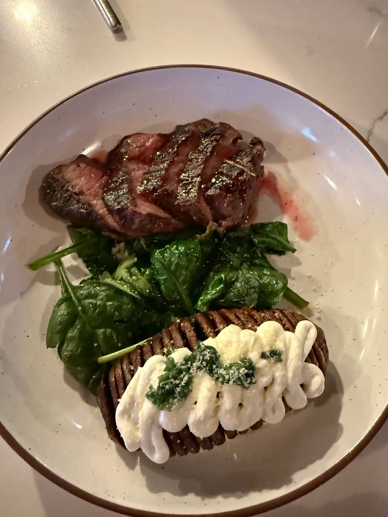 10 North Dakota Steak Nights Where Ribeye Plates Fill The Parking Lot 9 Huckleberry House - Bismarck, North Dakota