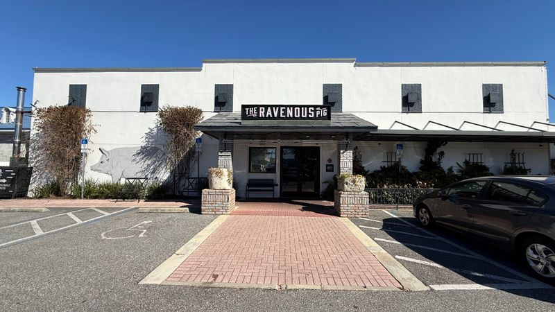 The Ravenous Pig - Winter Park, Florida