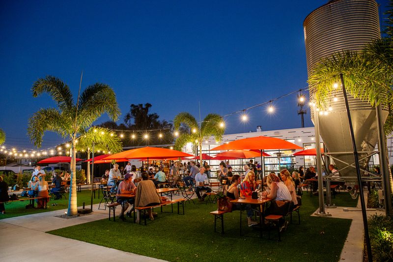 The Best Hidden Patio Restaurant in Every State for a Perfect Warm-Weather Meal 10 The Ravenous Pig Beer Garden - Winter Park, Florida