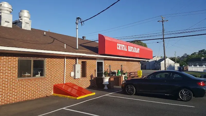 Crystal Restaurant - Rehoboth Beach, Delaware