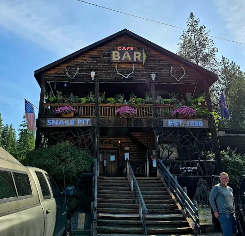The Best Family-Owned Restaurant in Every State That Still Feels Like Home 13 The Snake Pit - Kingston, Idaho