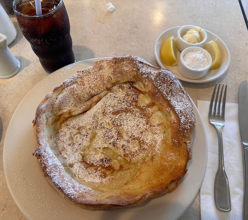 The Original Pancake House - Eugene, Oregon