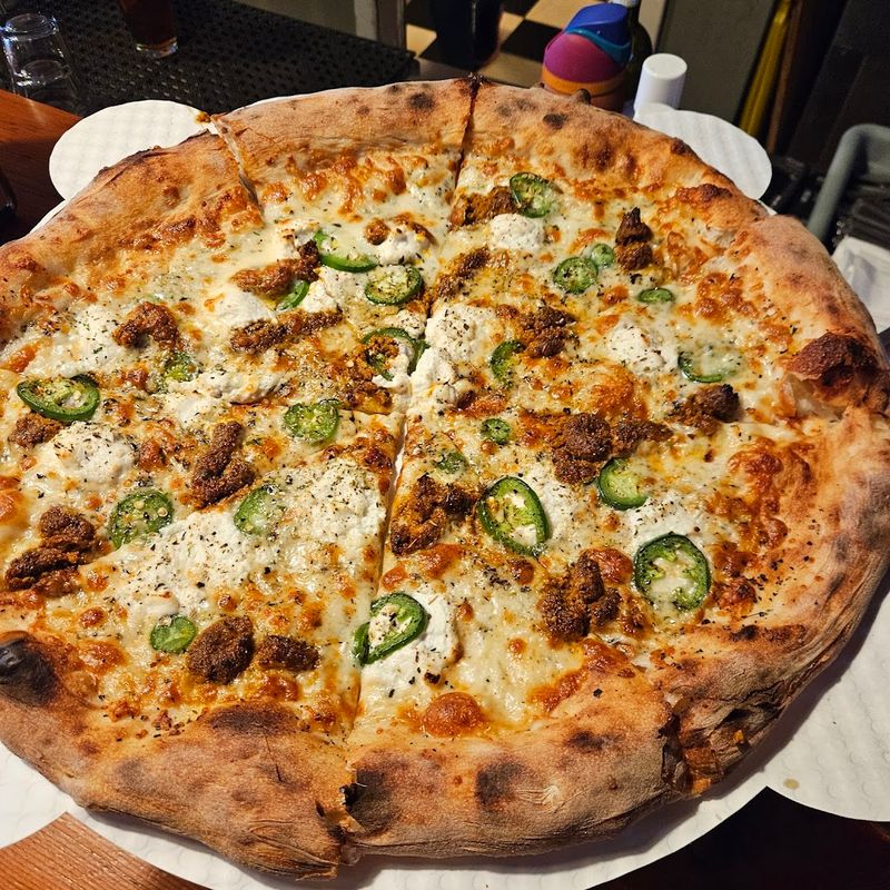 Apizza Scholls - Portland, Oregon