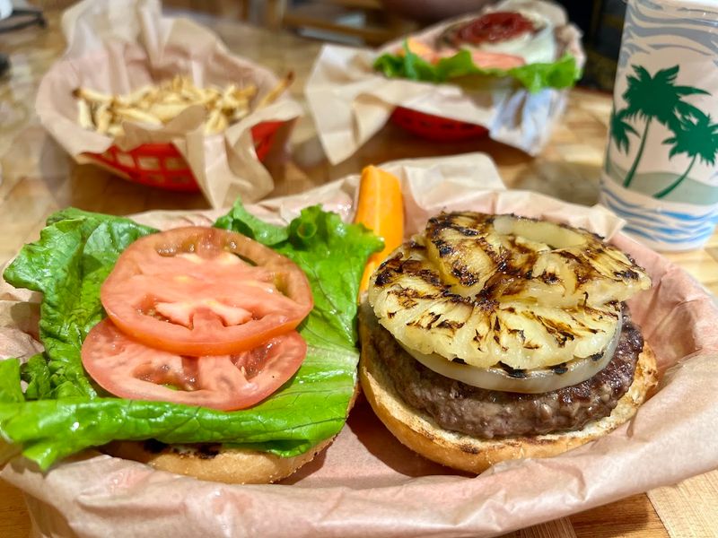 Kua Aina Sandwich Shop - Haleiwa, Hawaii