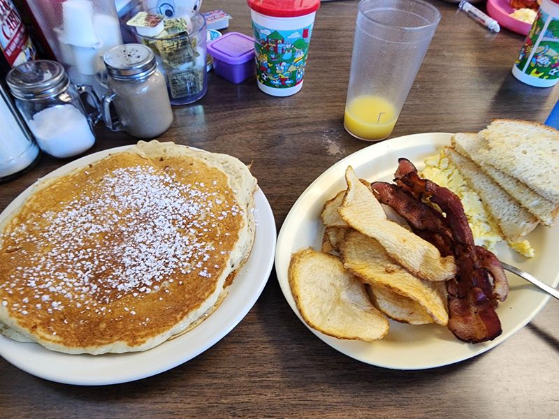 Blue Ridge Diner - Floyd, Virginia