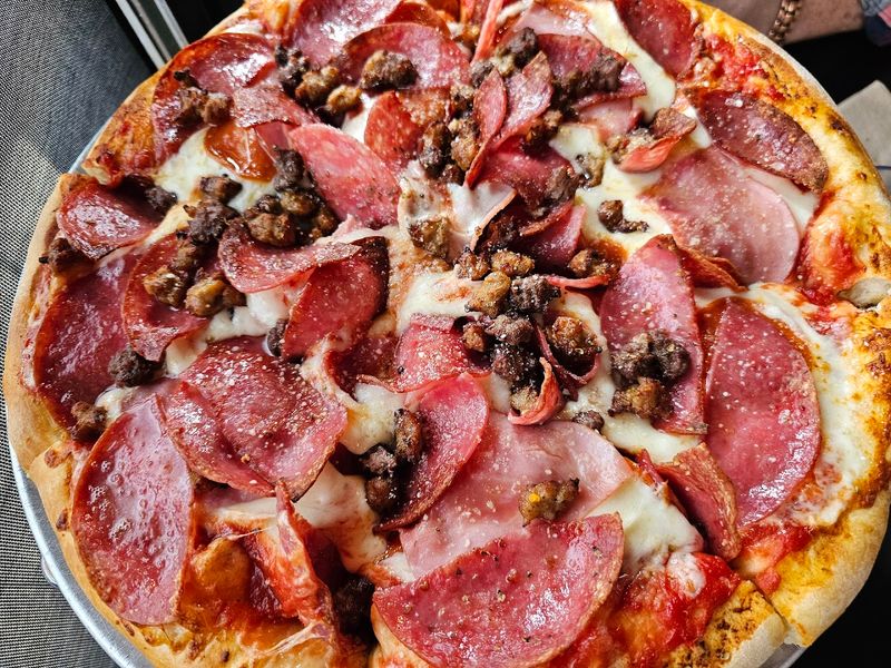 The Pie Pizzeria - South Salt Lake - South Salt Lake, Utah