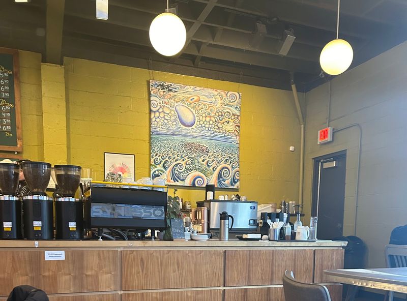 Sunergos Coffee - Louisville, Kentucky