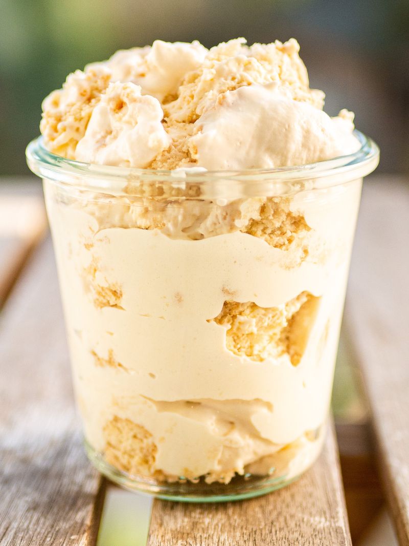 Banana pudding