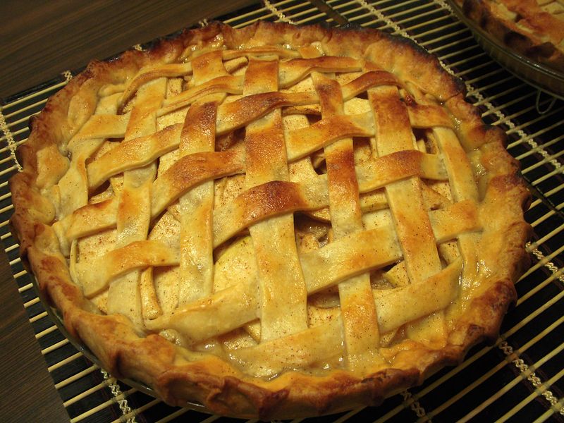 Apple pie