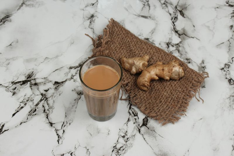 Ginger tea