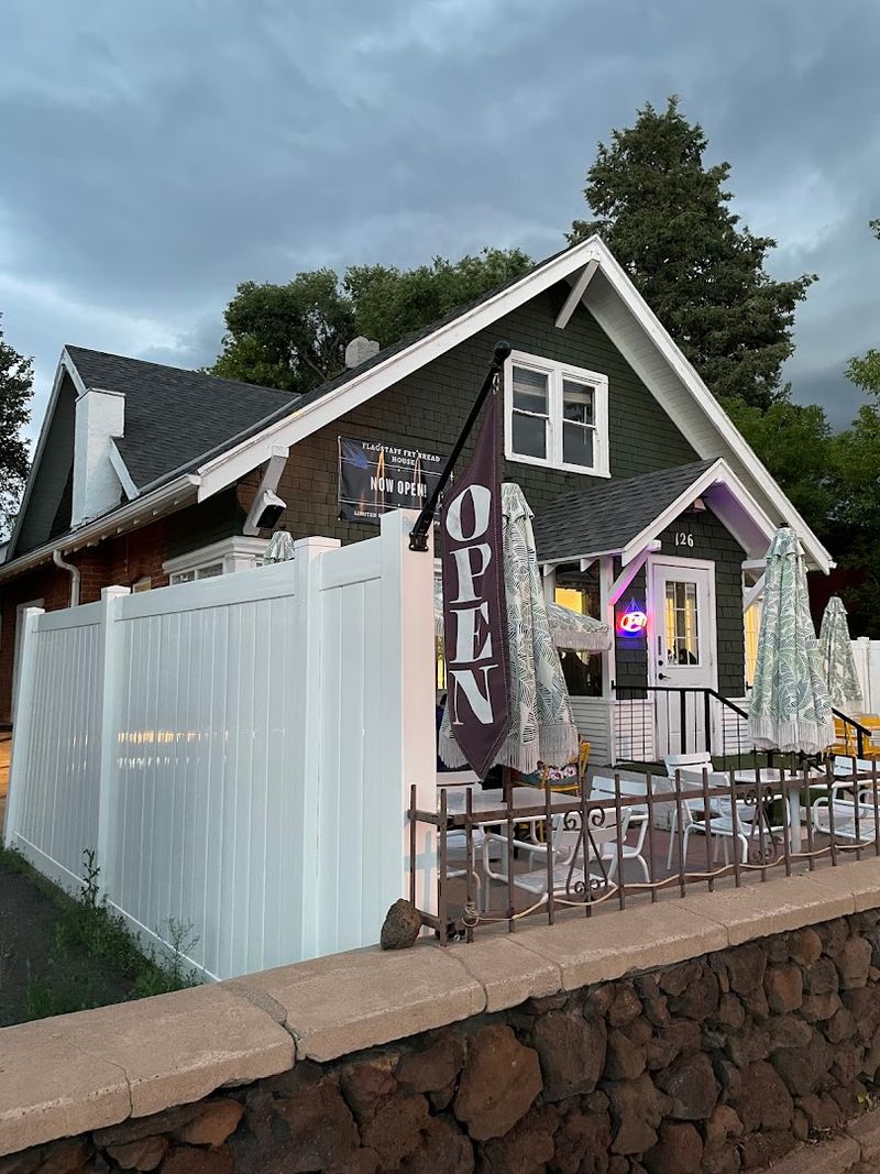 These 8 Hole-in-the-Wall Fry Bread Restaurants in Arizona Are Worth the Trip 4 Flagstaff Fry Bread House - Flagstaff, Arizona