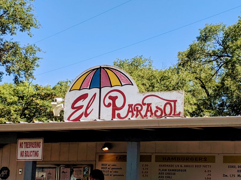 I Traveled Across New Mexico To Try 12 Green Chile Stew Bowls And 5 Were Worth The Heat 9 El Parasol - Española, New Mexico