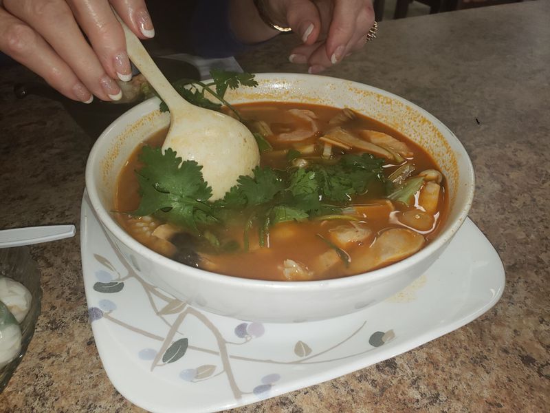 Thai Kitchen - Anchorage, Alaska