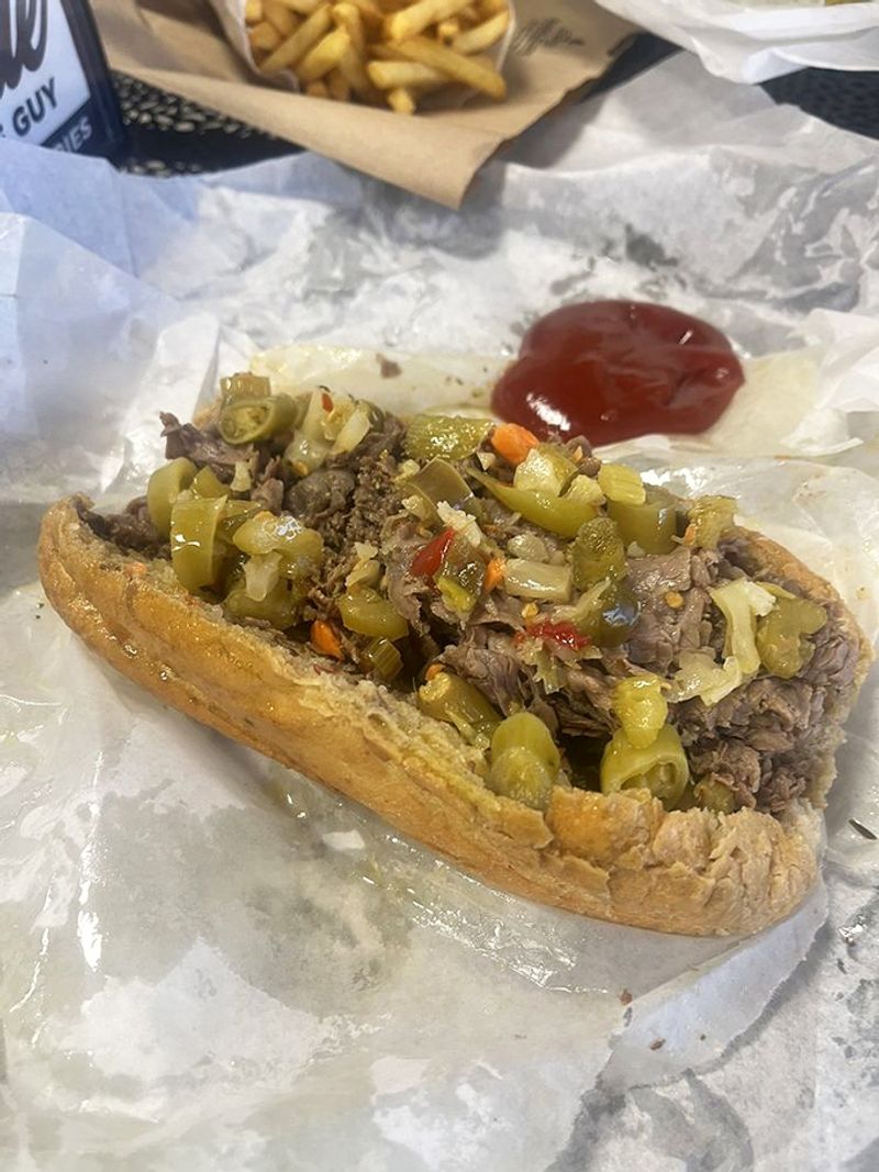 This No-Frills Restaurant in Florida Is Known for the Best Italian Beef Sandwich Around 10 What To Order First Visit