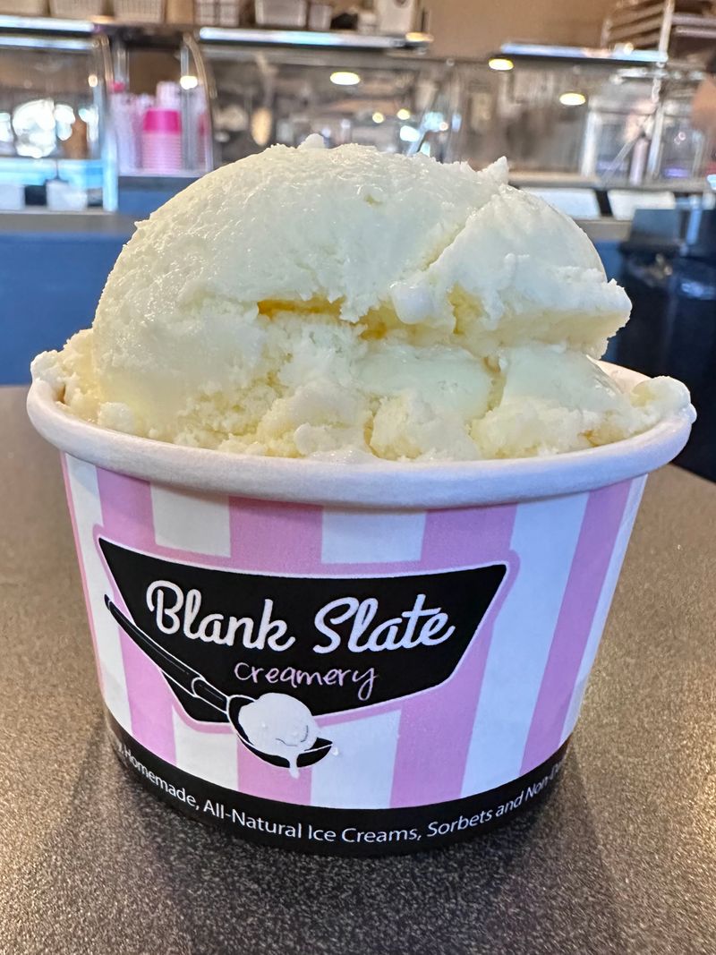 Blank Slate Creamery - Ann Arbor, Michigan