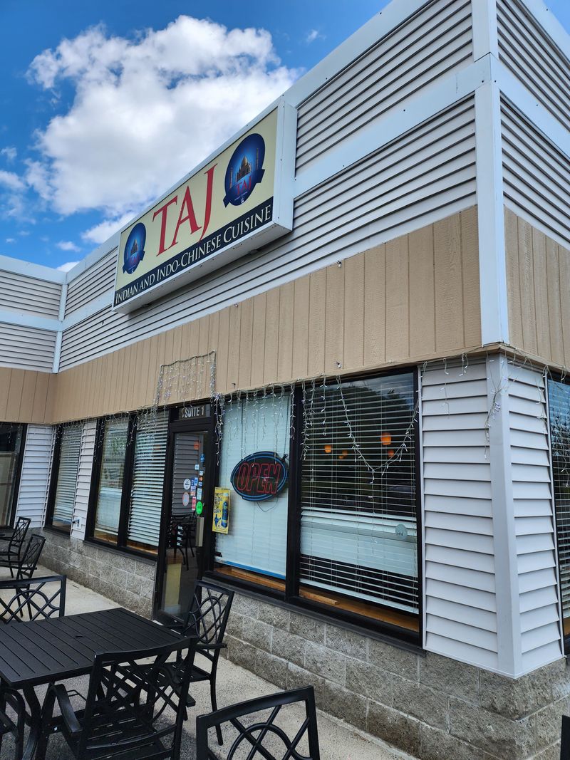 Taj Indian Cuisine - South Portland, Maine