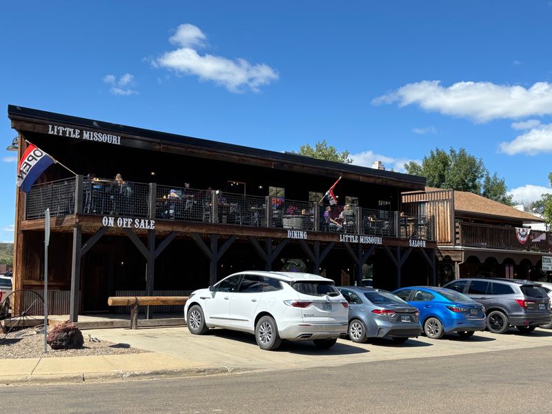 10 North Dakota Steak Nights Where Ribeye Plates Fill The Parking Lot 10 Little Missouri Saloon & Dining Room - Medora, North Dakota