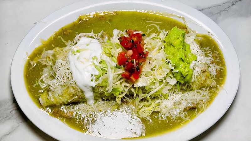 Taqueria La Familia - Berkeley, California