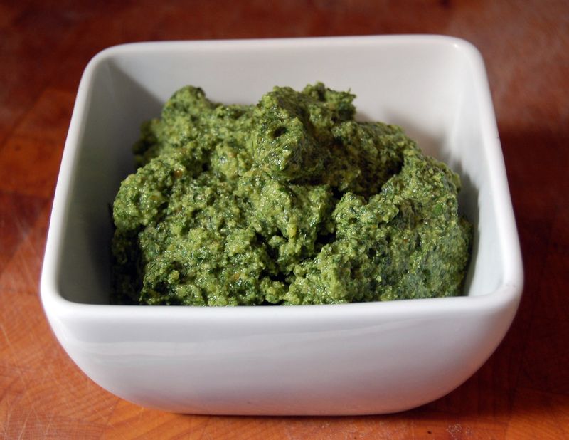 Pesto sauce