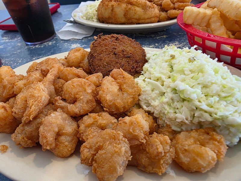 Coleslaw, The Quiet Hero