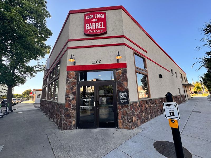 These Are the Must-Visit Steakhouses in All 50 States 13 Lock Stock & Barrel - Boise, Idaho