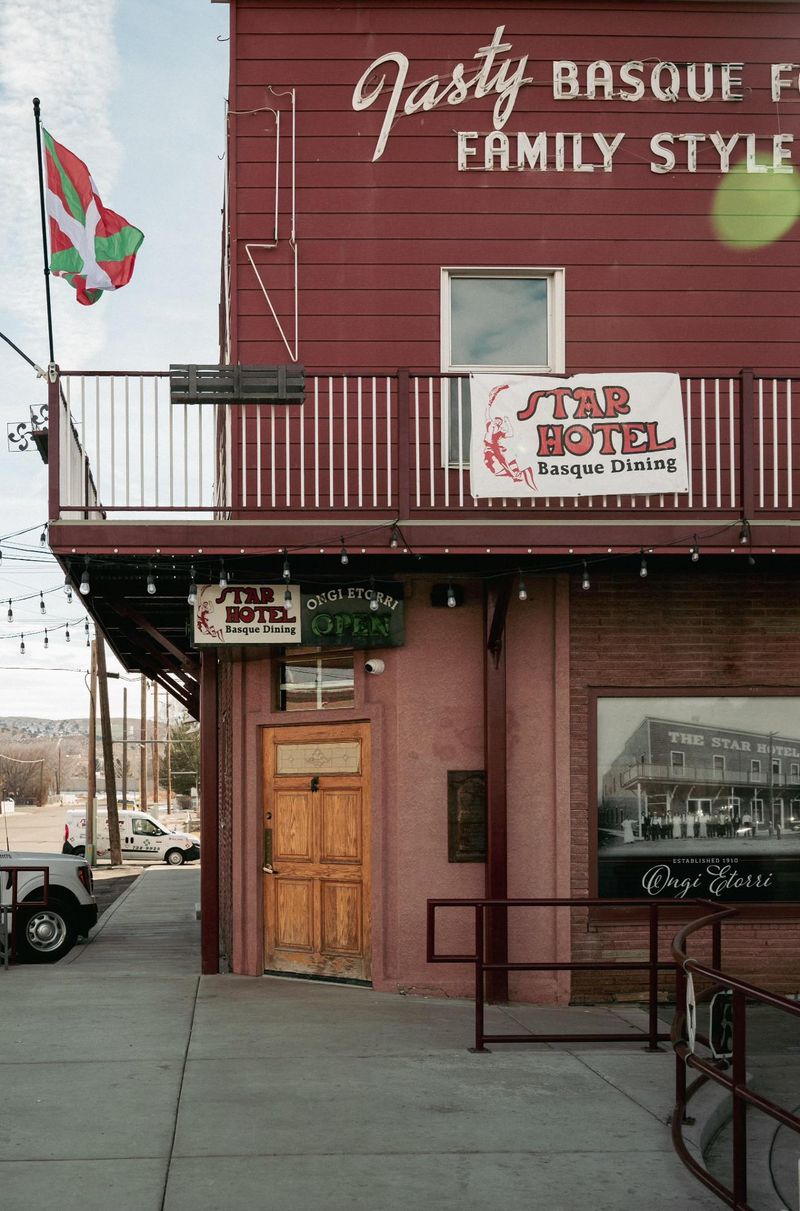 I Drove Across Nevada To Taste 10 Basque Dinner Houses And 4 Felt Like A Hidden Tradition 2 The Star Hotel Basque Dining - Elko, Nevada
