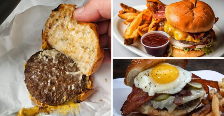 I Spent A Weekend In Ohio Chasing 13 Smash Burger Counters And 3 Were Worth The U-Turn