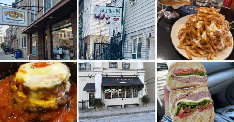 I Traveled Across New Jersey To Taste 11 Italian Subs And 4 Had The Perfect Oil And Vinegar Bite