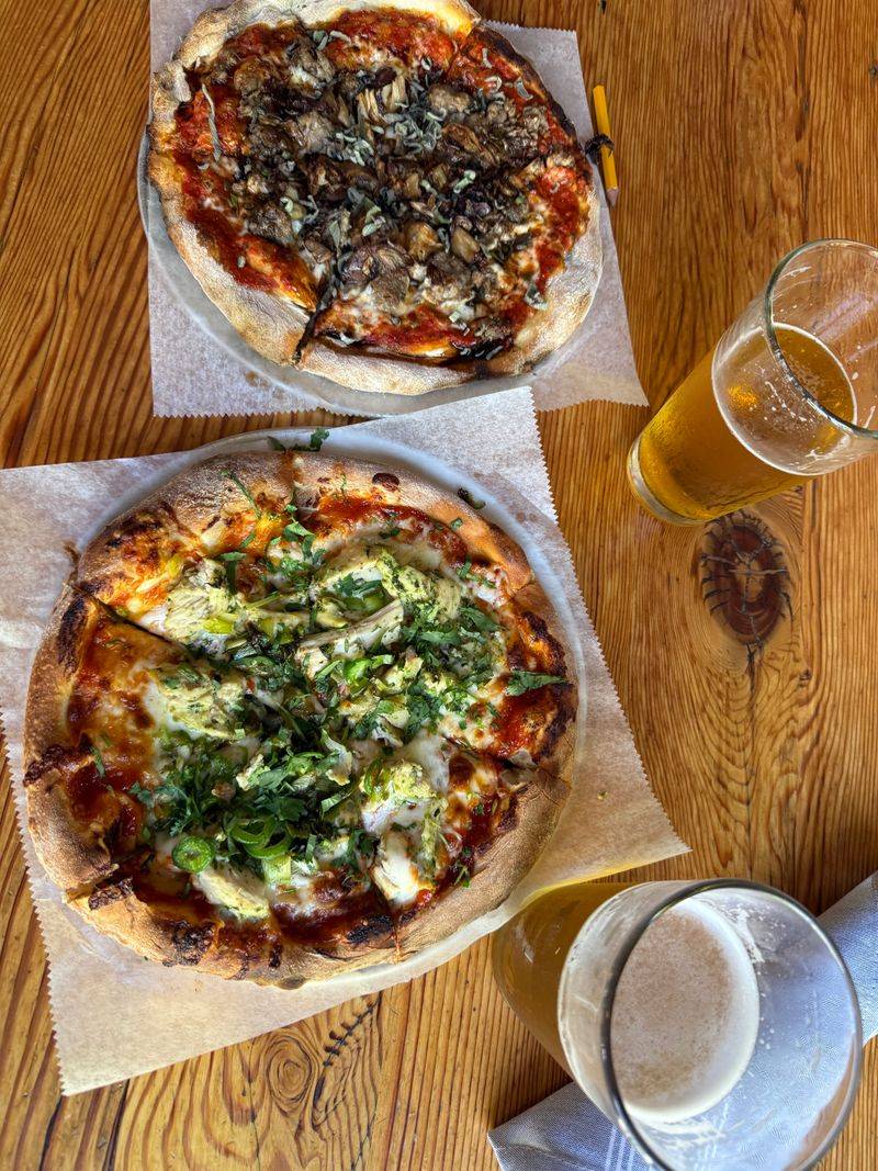 8 Arizona Pizza Joints Serving Slices Worth Getting Excited About 7 The Parlor Pizzeria - Phoenix, Arizona
