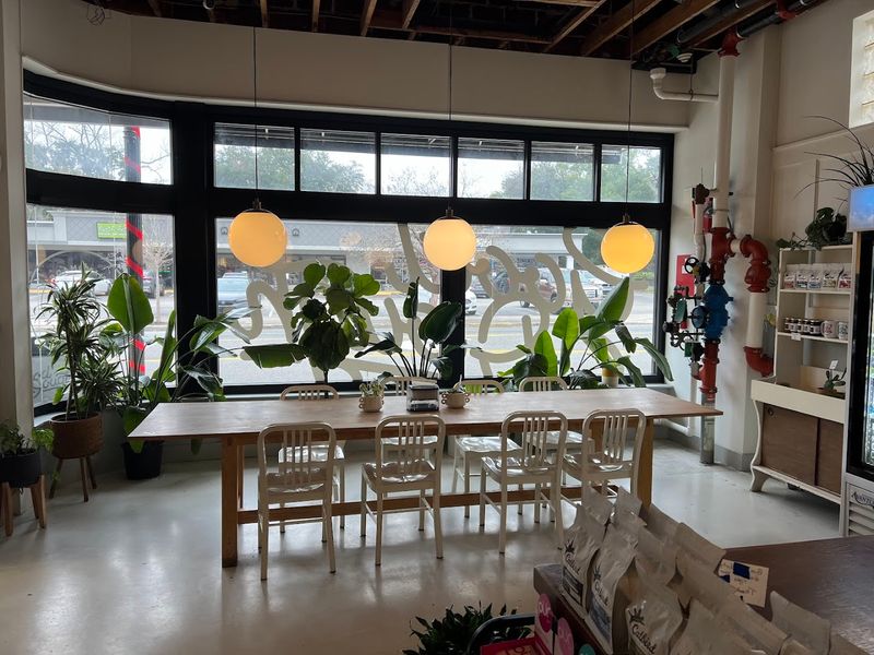 This Little-Known Donut Shop Might Be Florida's Best-Kept Secret 5 Cozy San Marco Location With a Boho Atmosphere