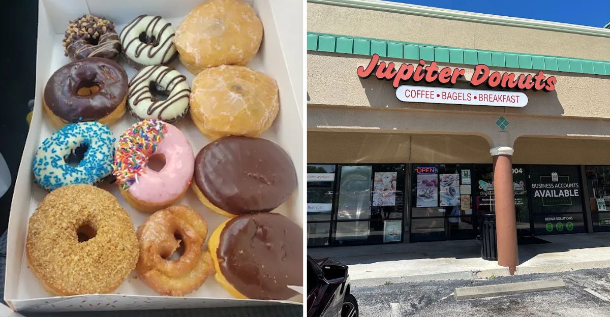 If You Love Glazed Donuts, This Florida Bakeshop Belongs on Your List