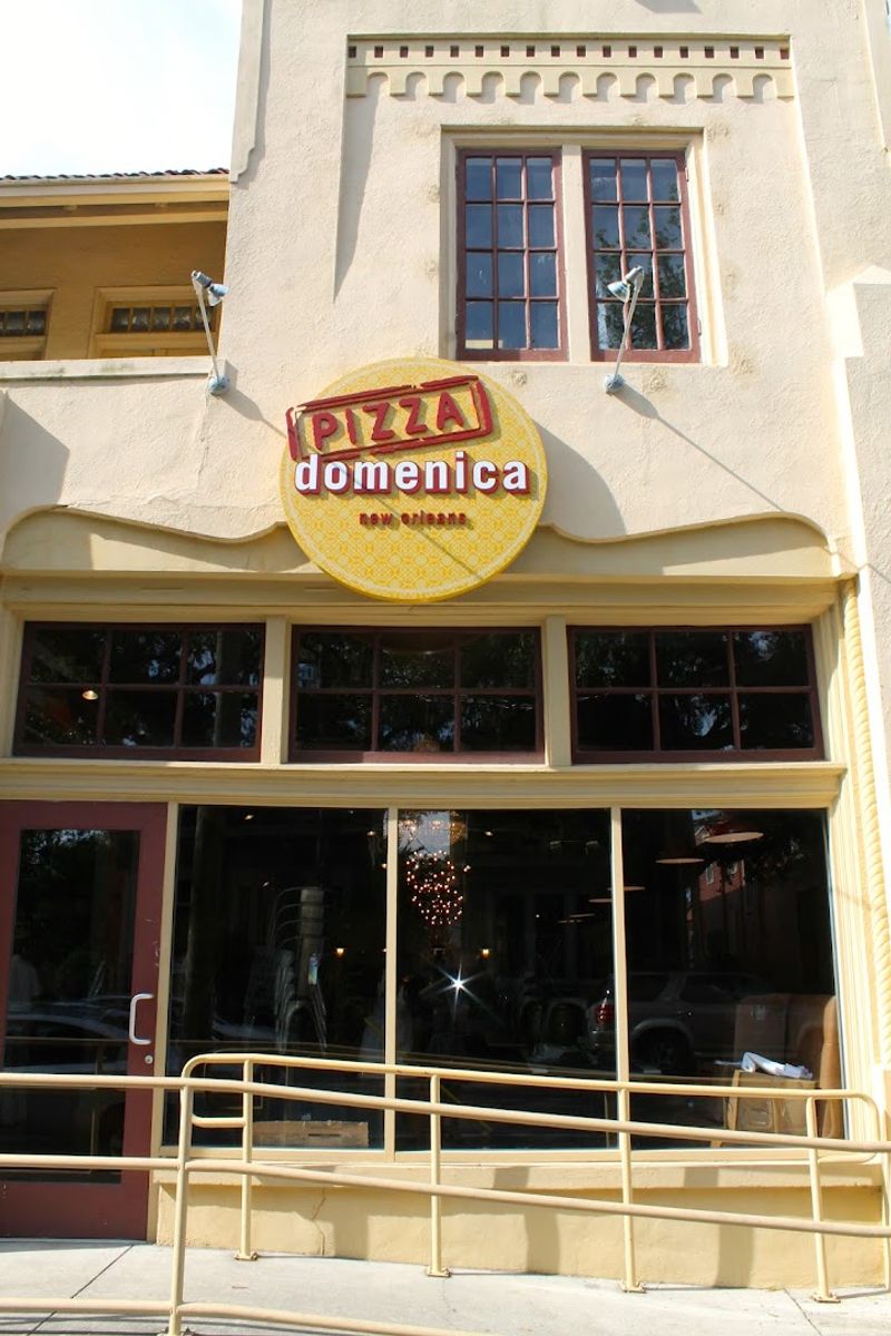 PIZZA domenica - New Orleans, Louisiana