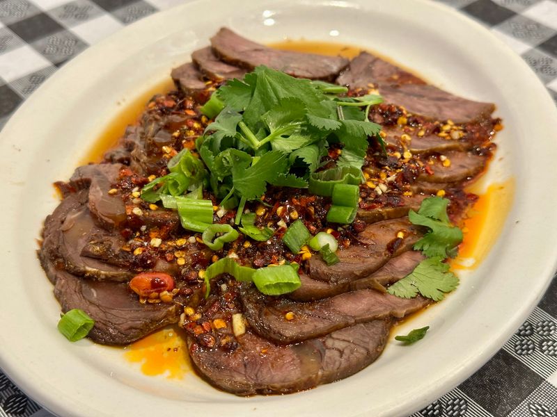 NE Chinese Restaurant - Columbus, Ohio