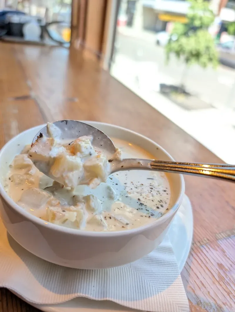 Taylor Shellfish Oyster Bar - Seattle, Washington