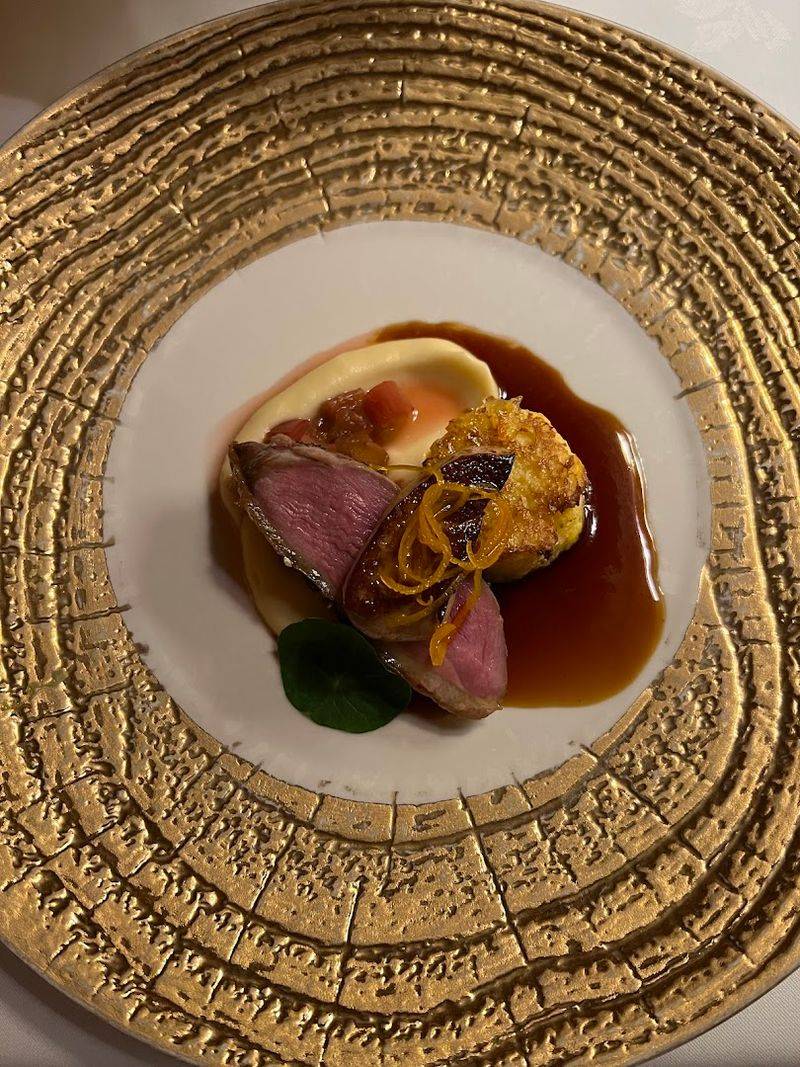 These Are the Must-Visit Steakhouses in All 50 States 46 The Inn at Little Washington - Washington, Virginia